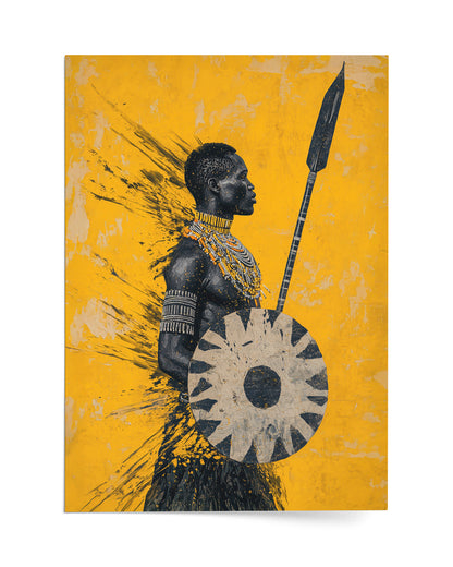 The Sun Warrior