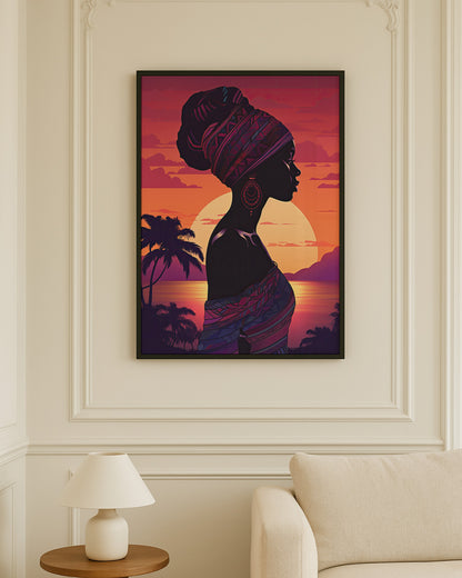 Zambian Twilight