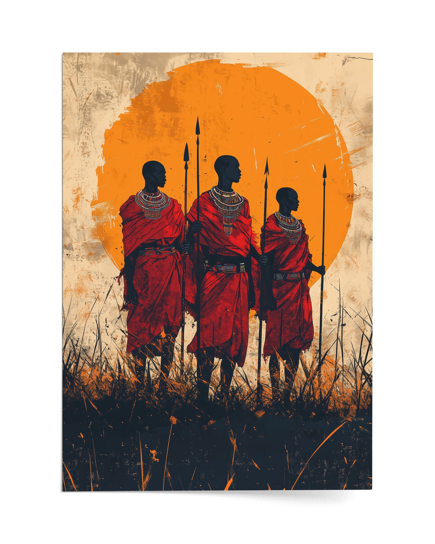 Warriors of the Horizon