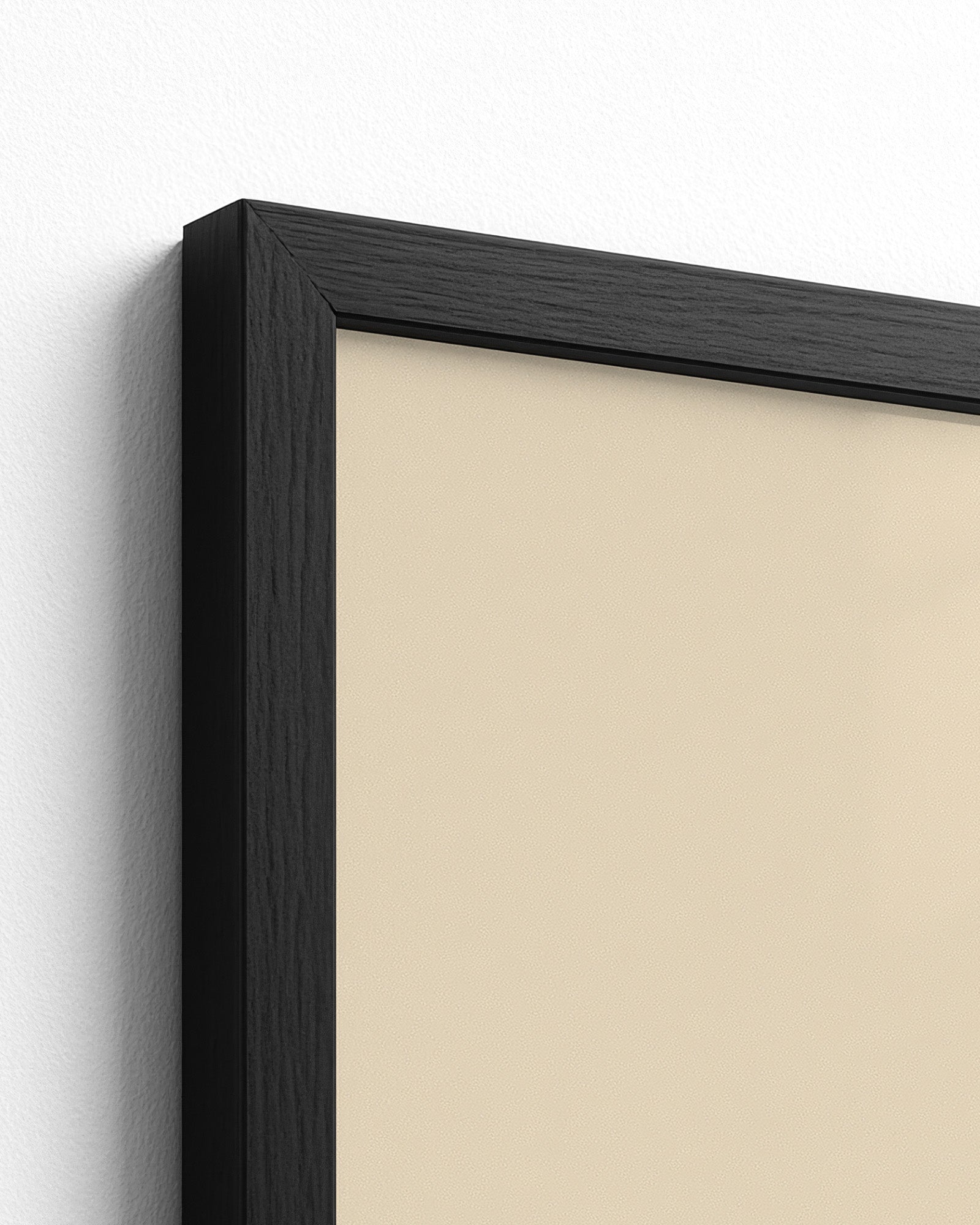 black frame