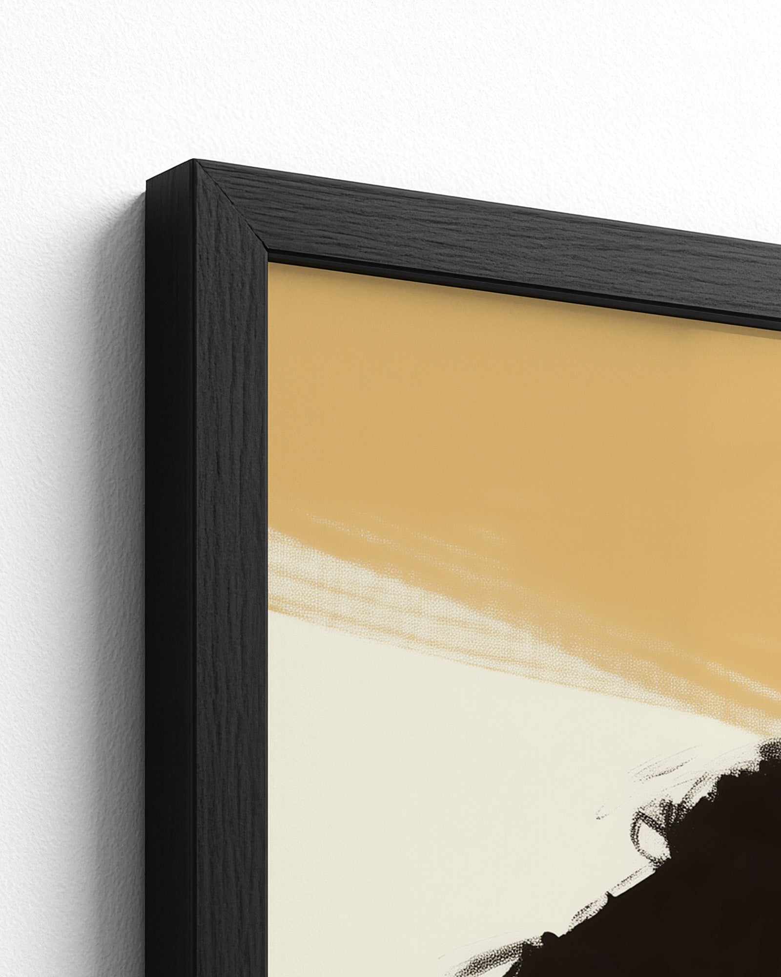 black frame