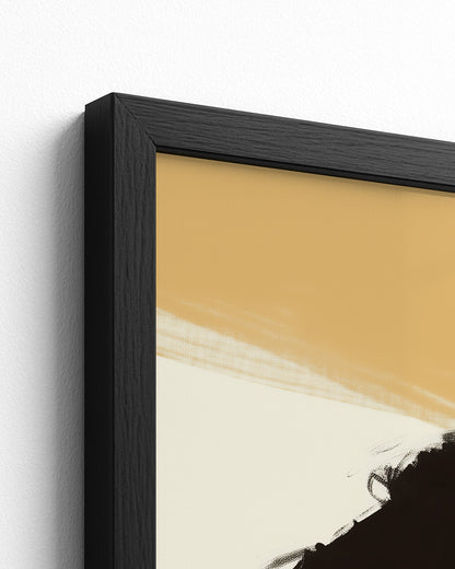 black frame