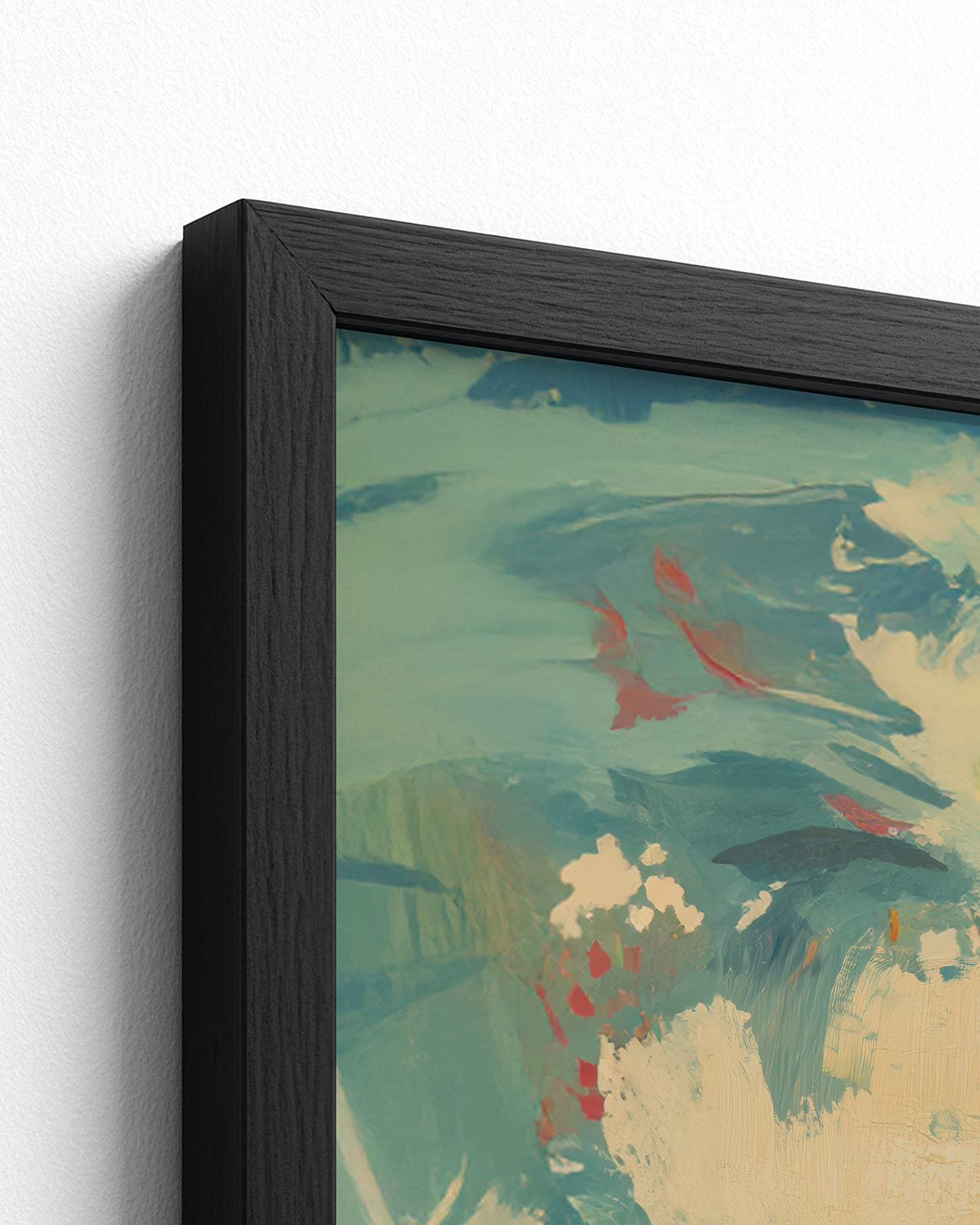 black frame