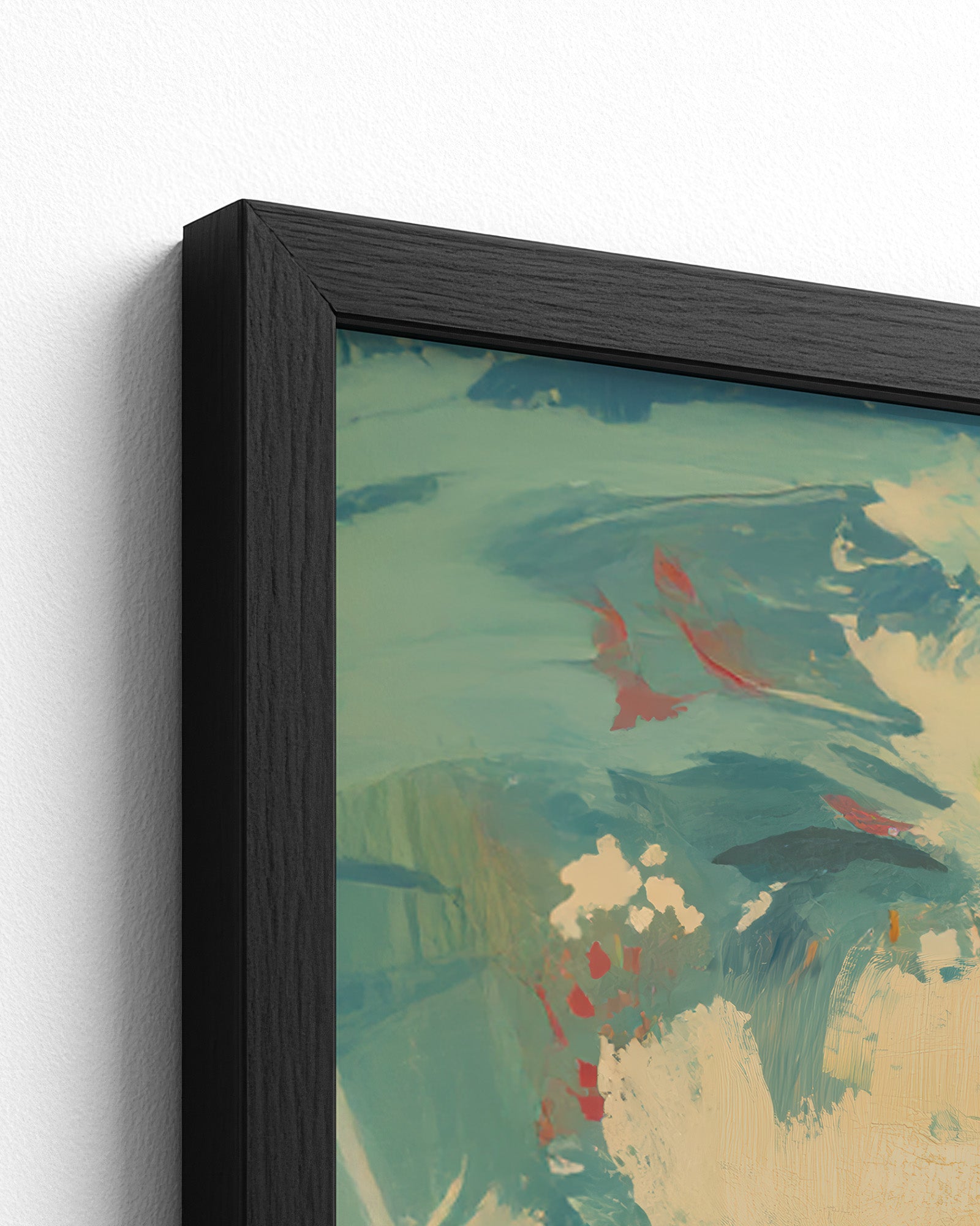 black frame