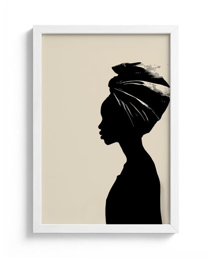 Monochrome Beauty