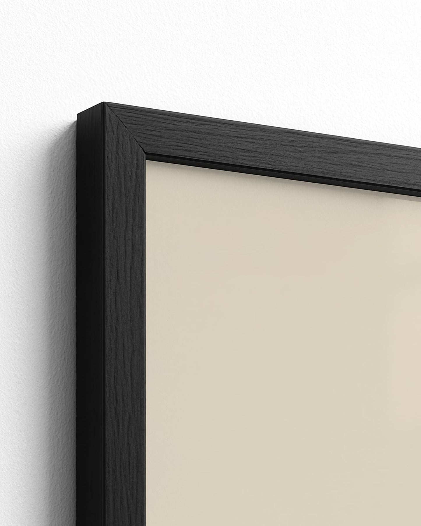 black frame