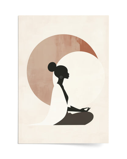 Peace in Her Circle