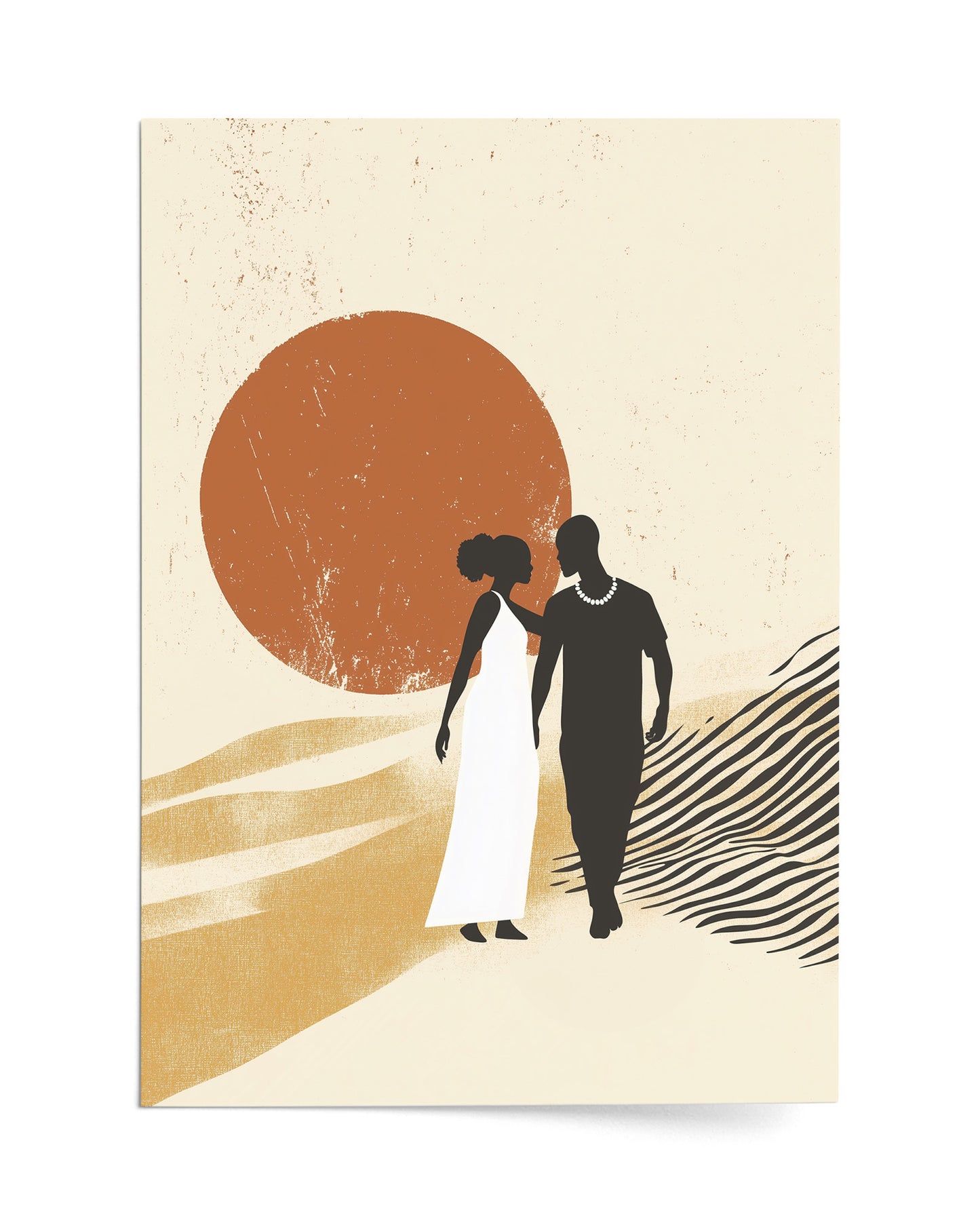 Desert Duet