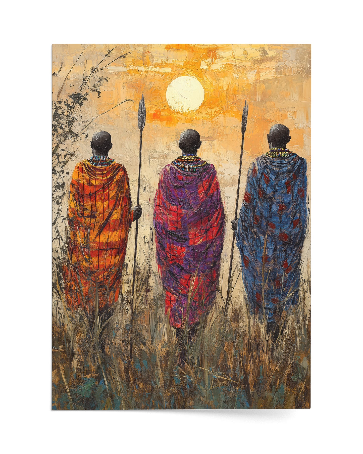 Way of the Rising Sun
