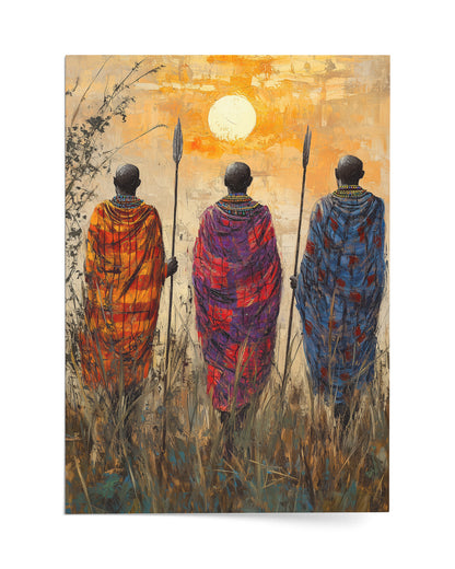 Way of the Rising Sun