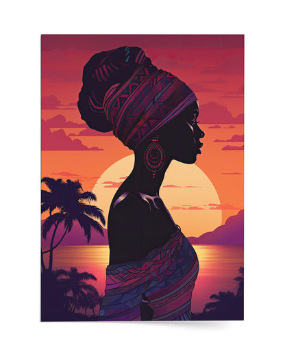 Zambian Twilight