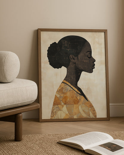 Stitched in Gold