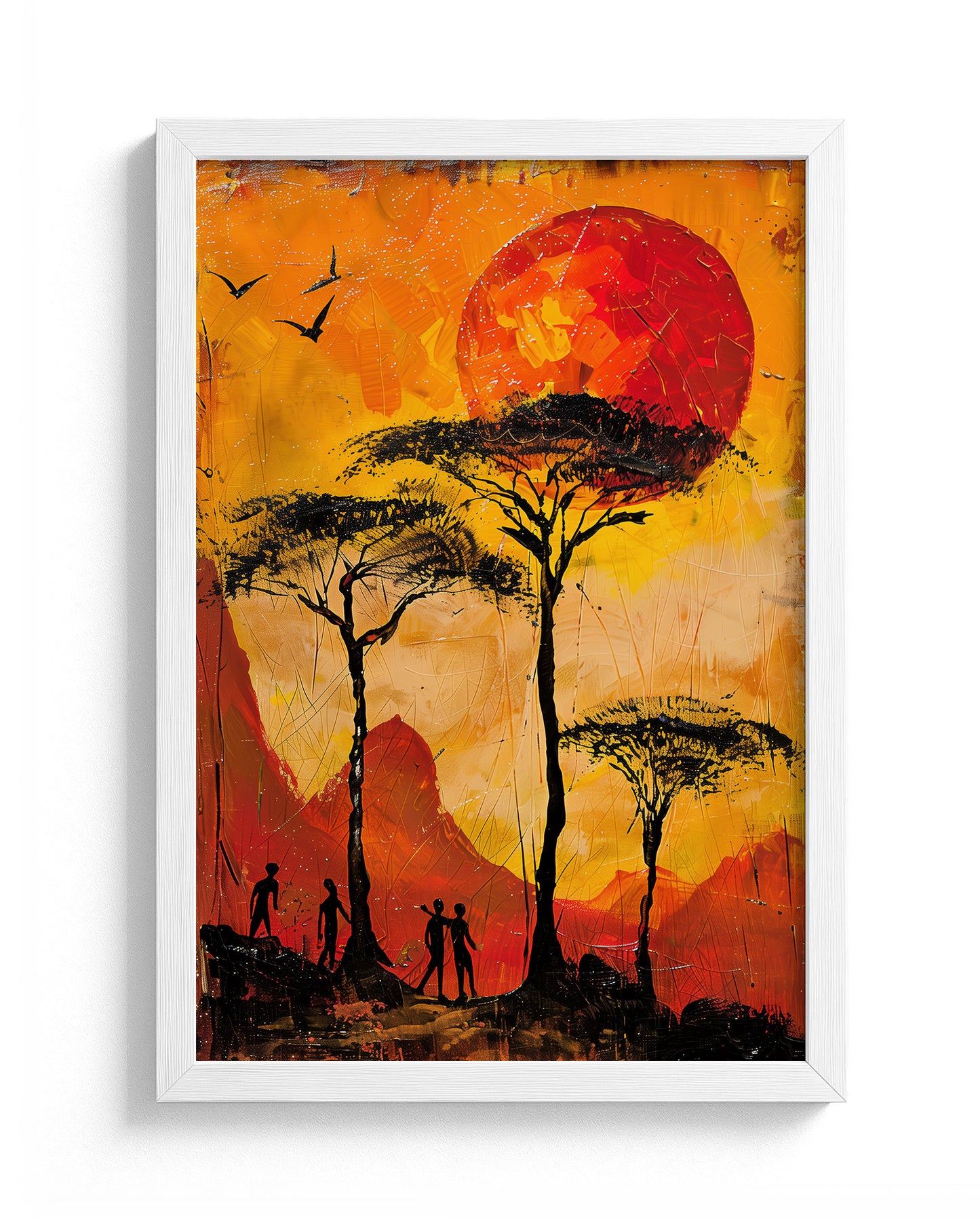Sunset Stroll