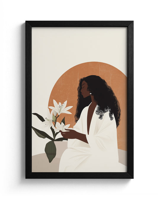 Her Petals, Her Power