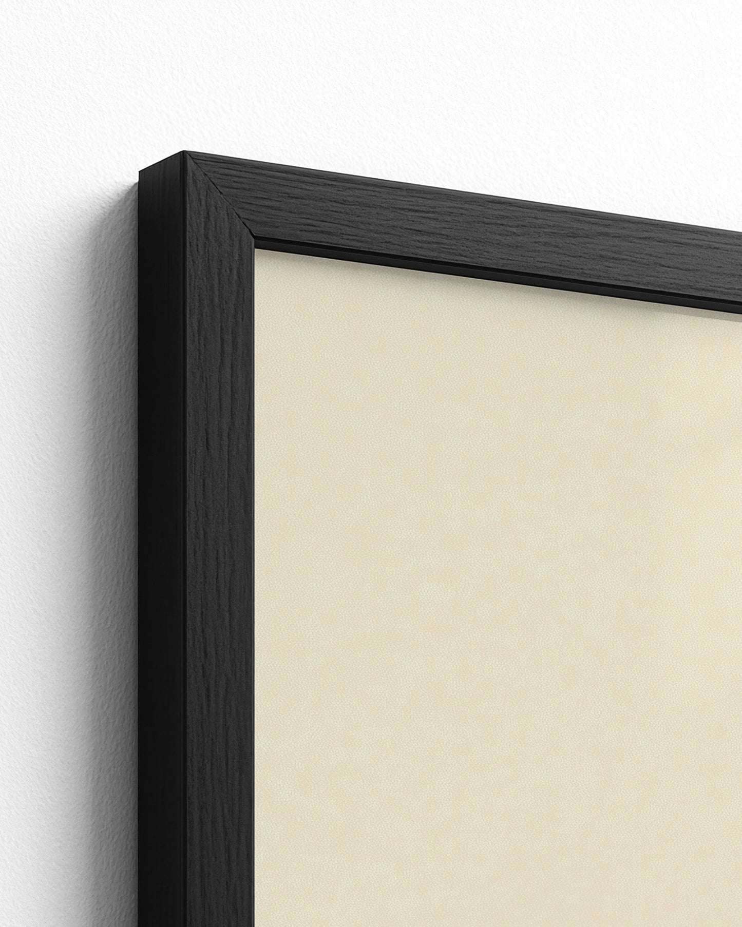 black frame