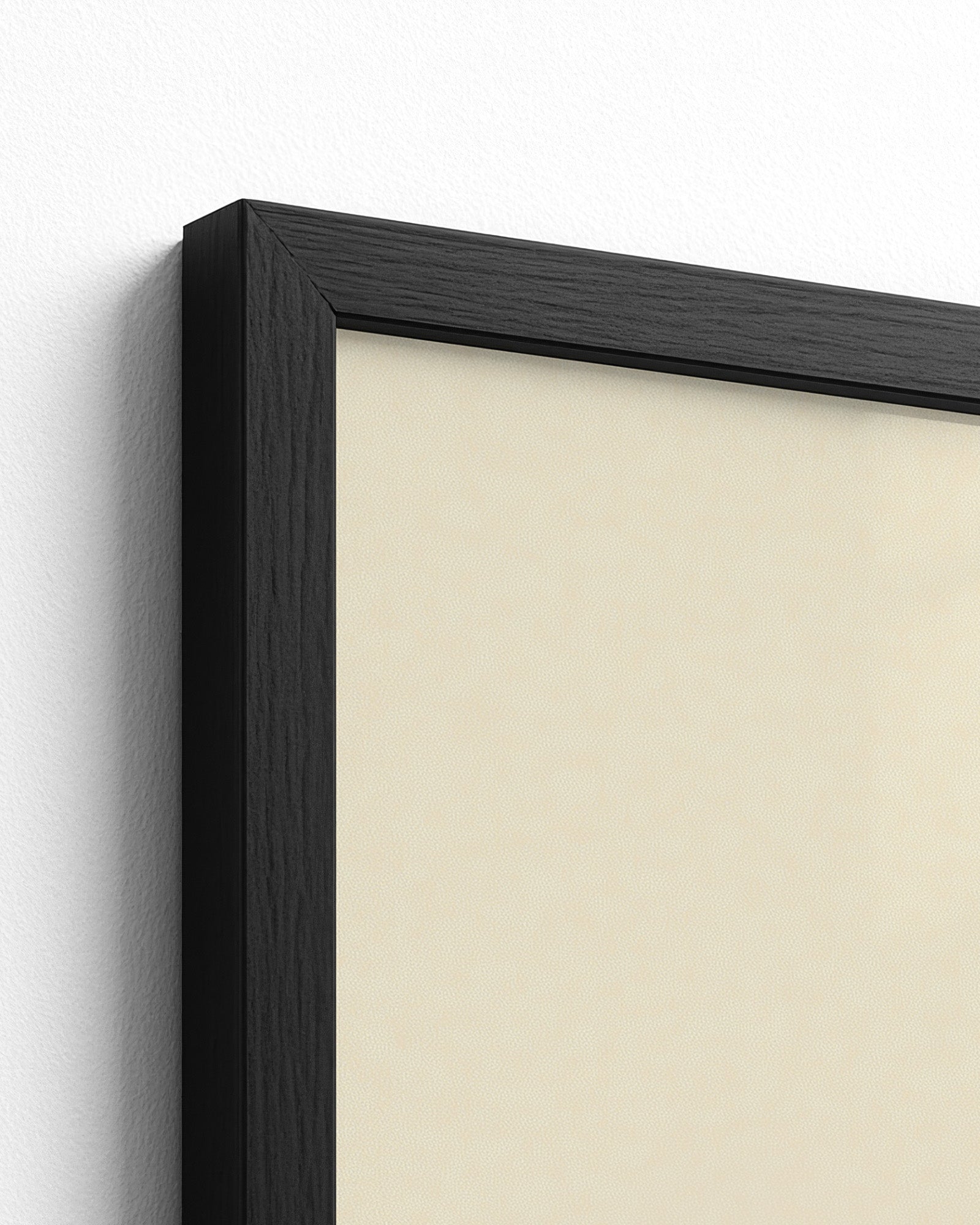 black frame