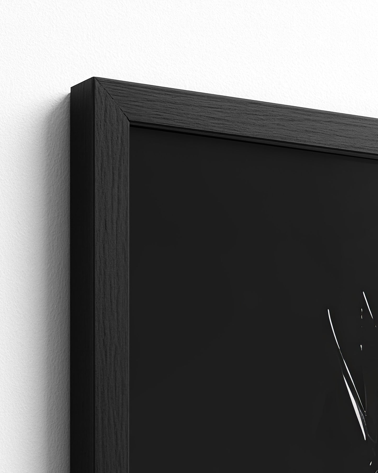 black frame 
