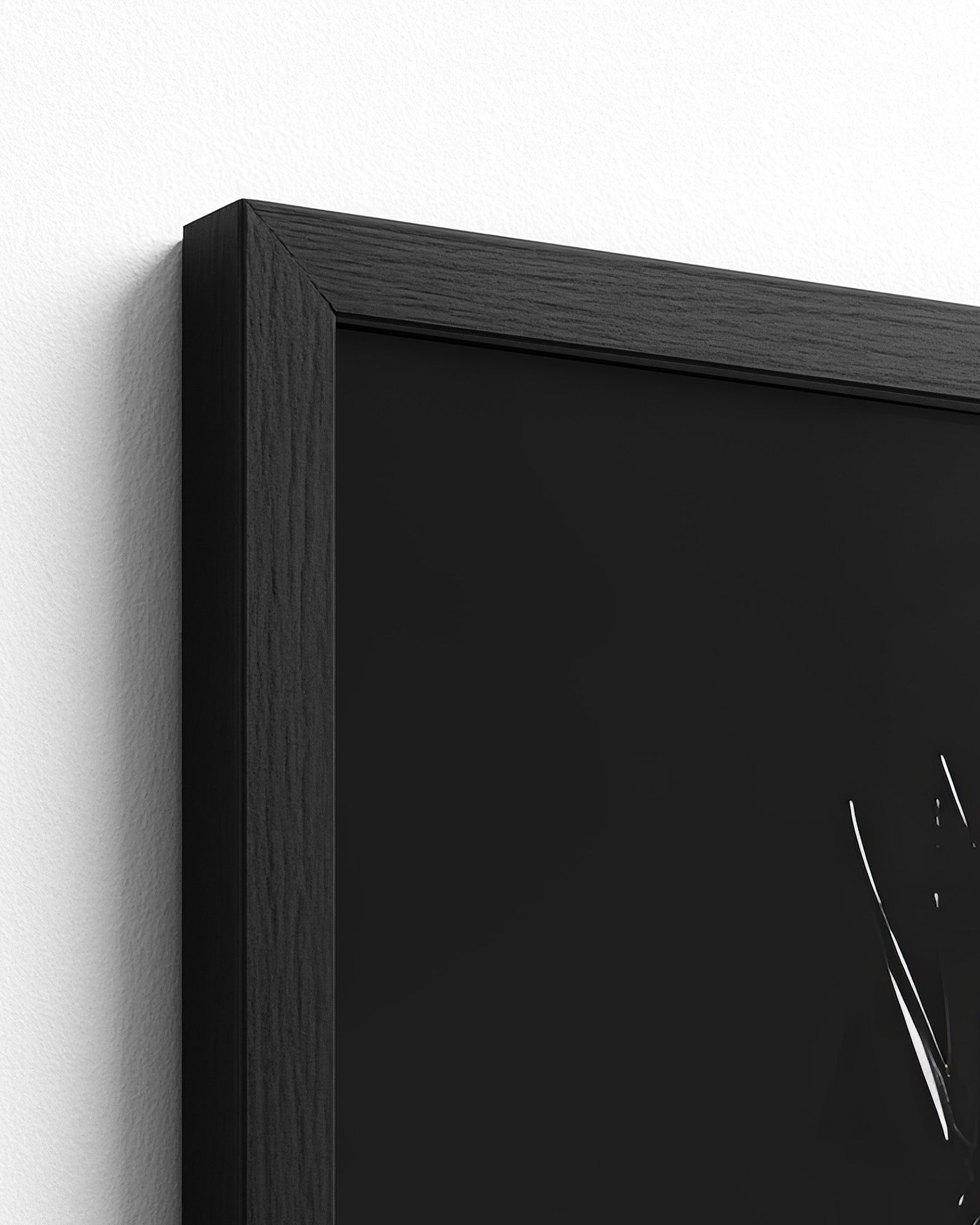 black frame 