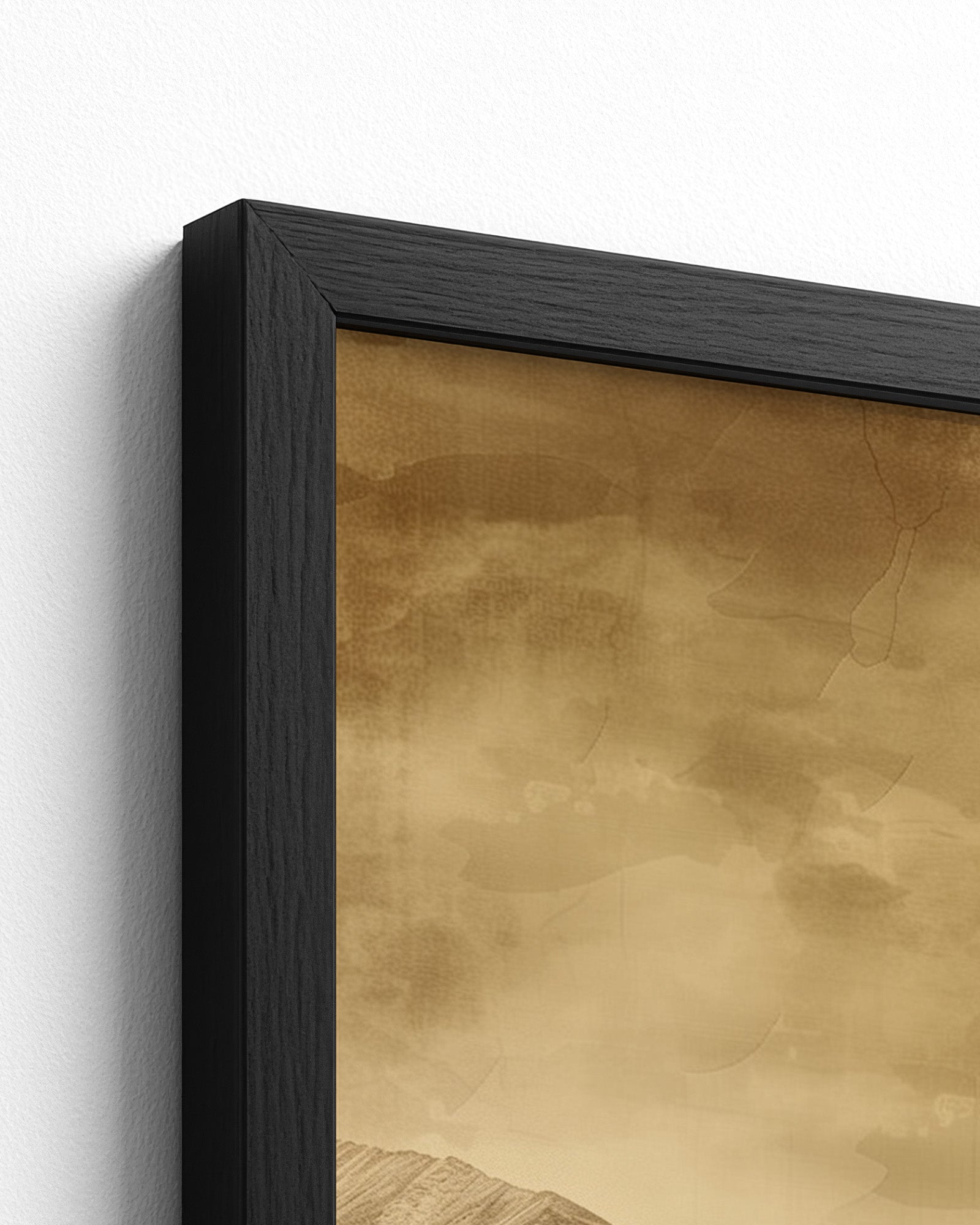 black frame