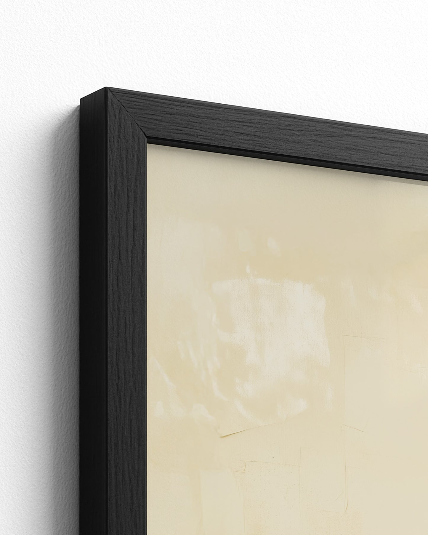 black frame