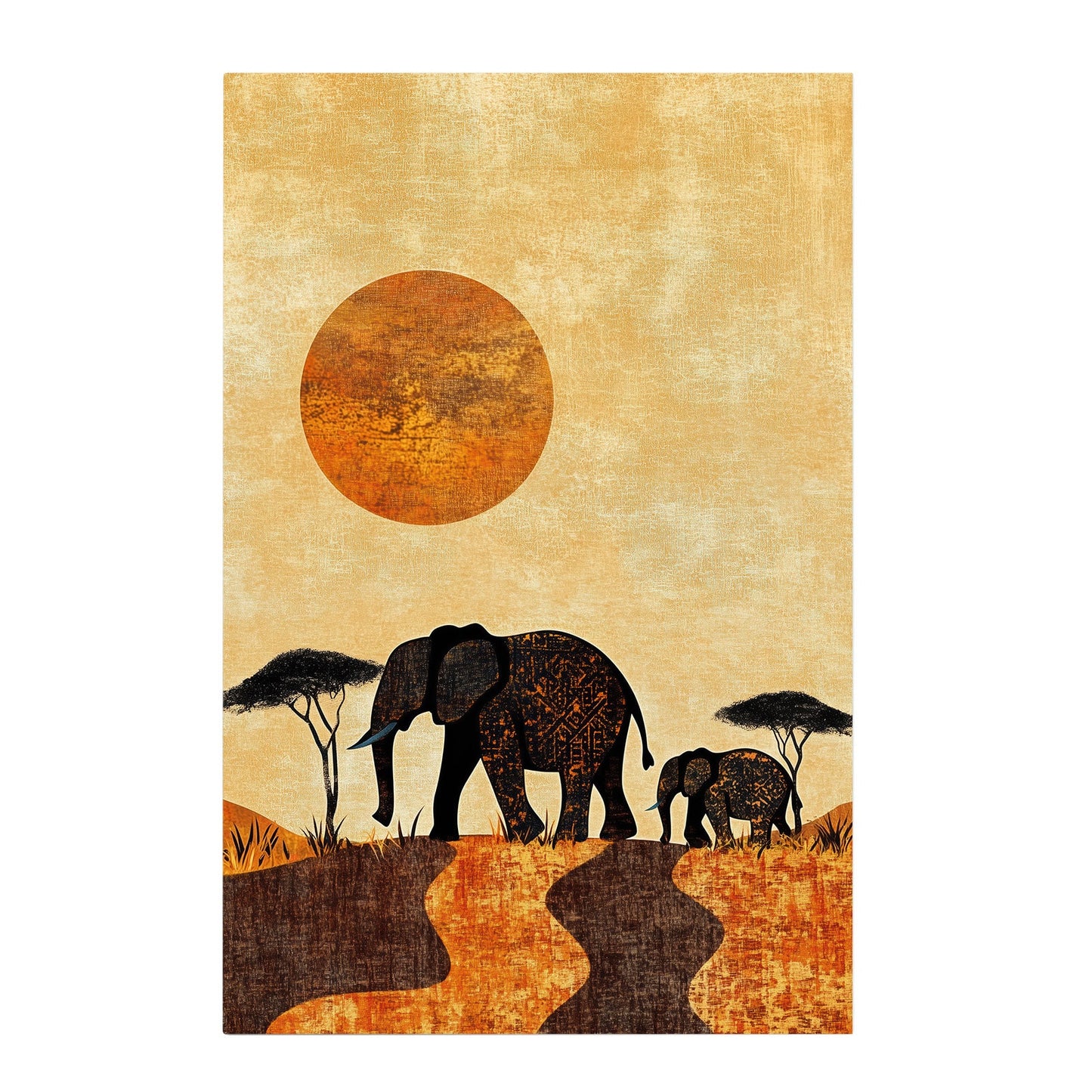 Shadows of the Savannah