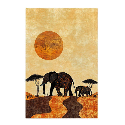 Shadows of the Savannah
