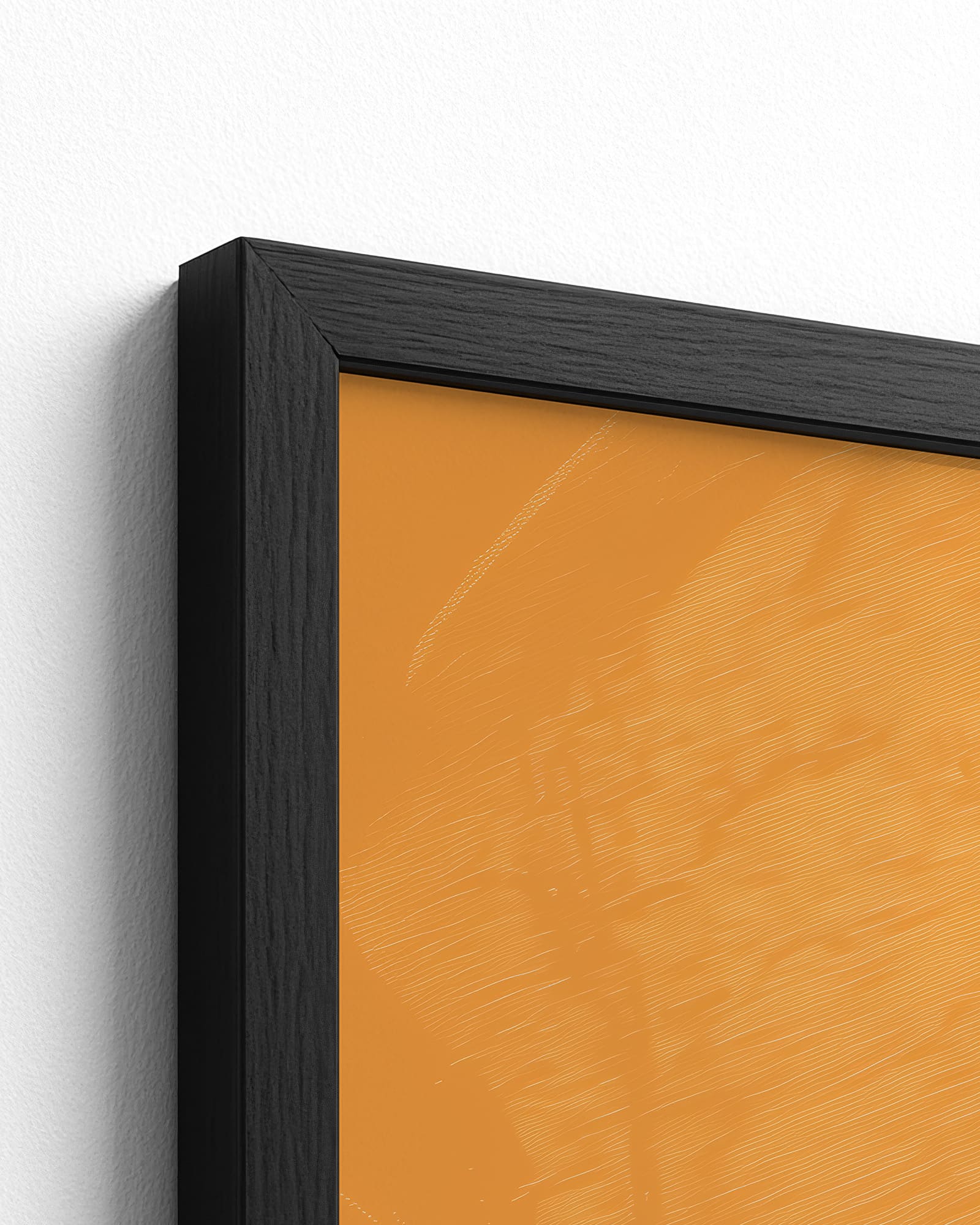 black frame
