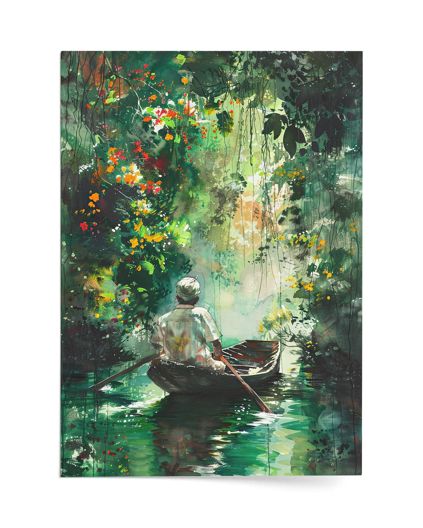River Tales of Sri Lanka