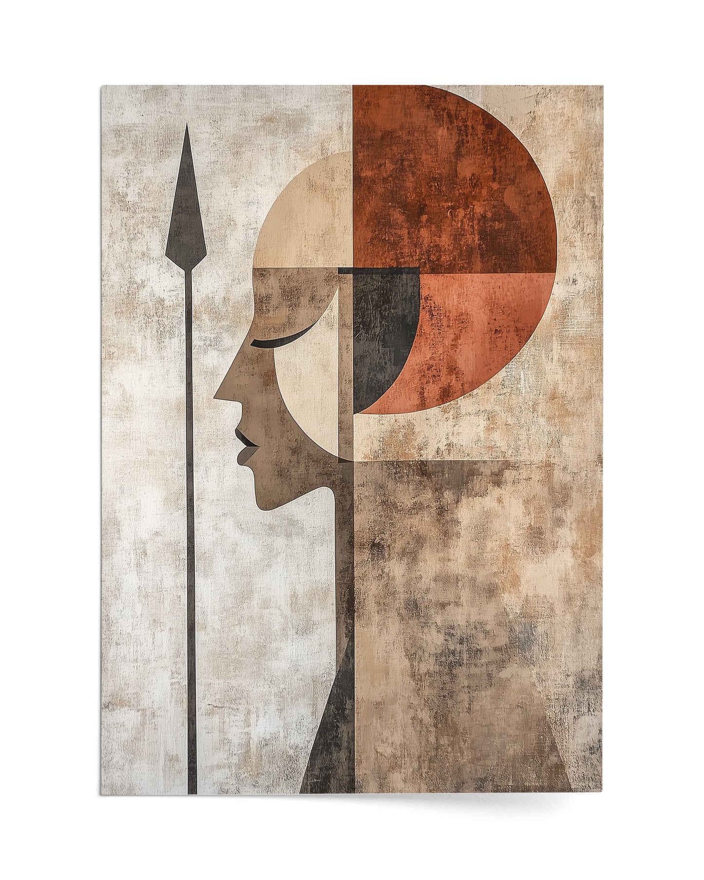 Roots of the Warrior