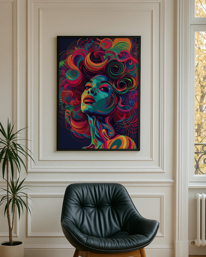 Neon Majesty