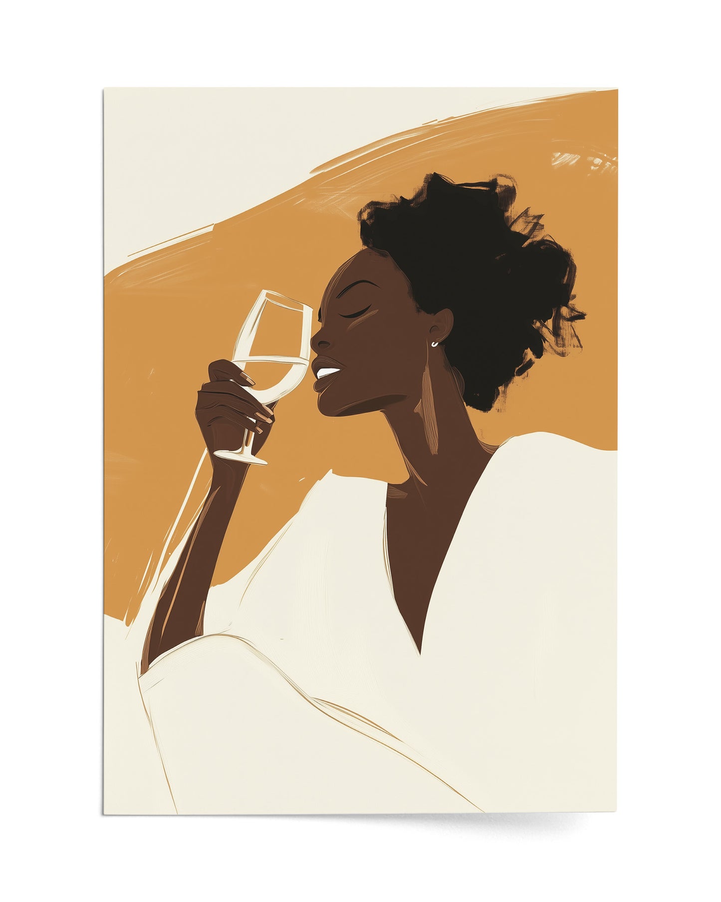 Whispers of White Wine