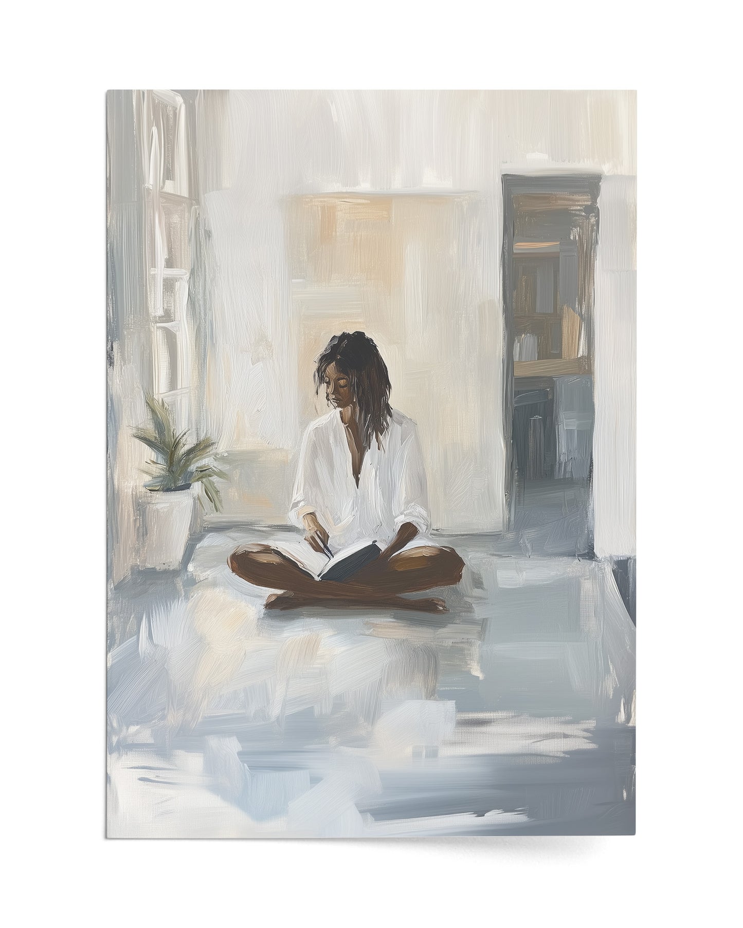 Written in Solitude