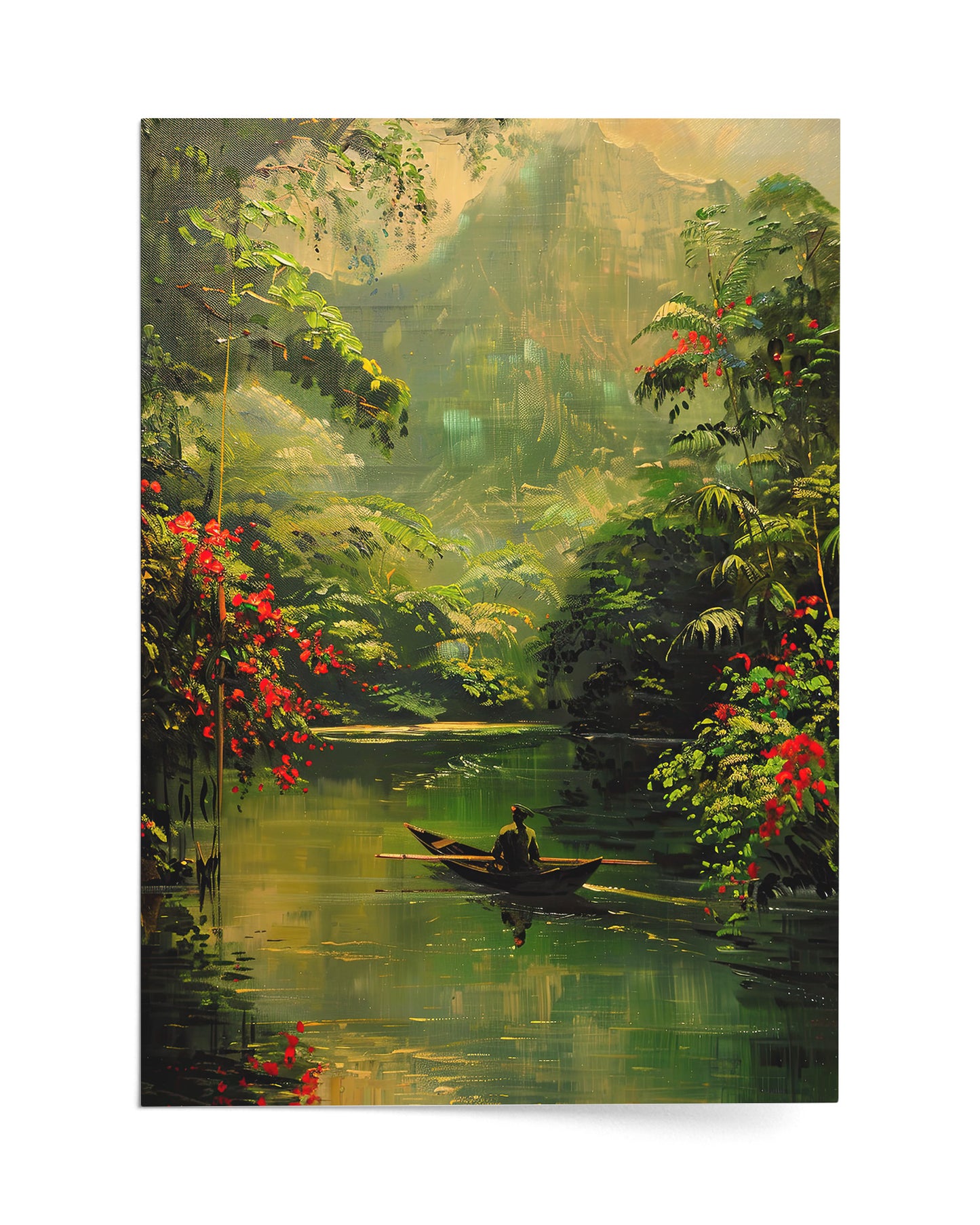 Timeless Waters of Sri Lanka