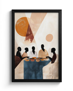 Breaking Bread