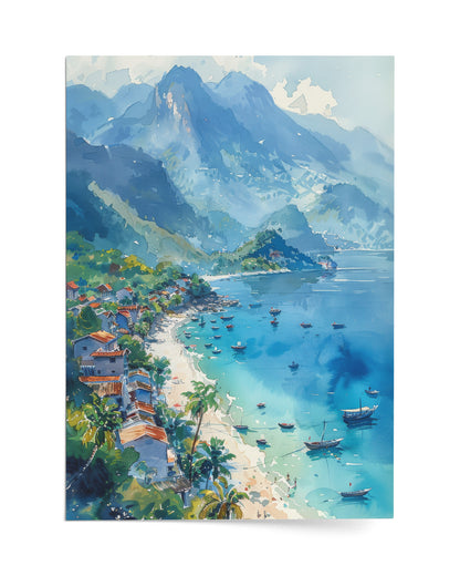 Vietnam's Blue Haven