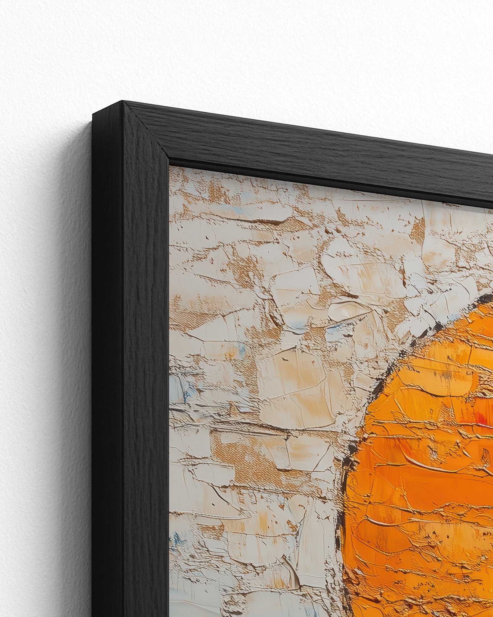 black frame