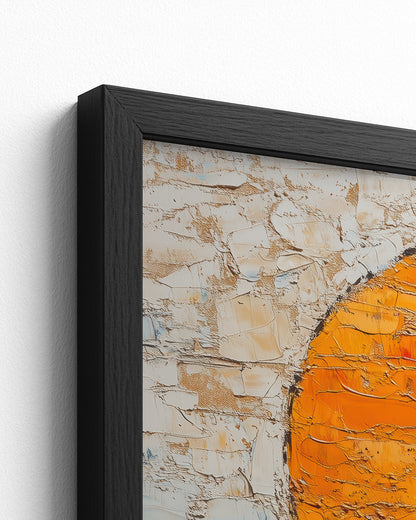 black frame