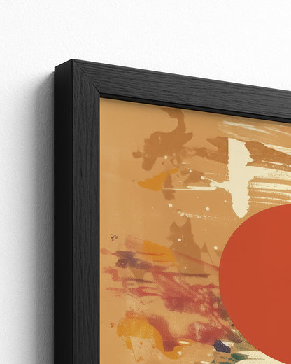 black frame