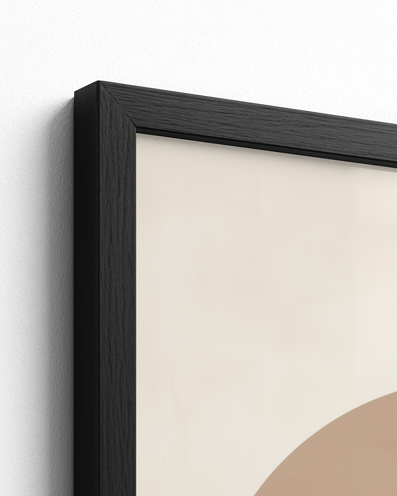 black frame