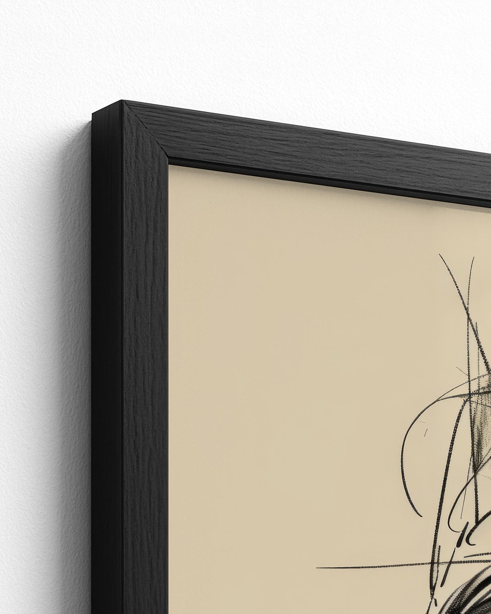black frame