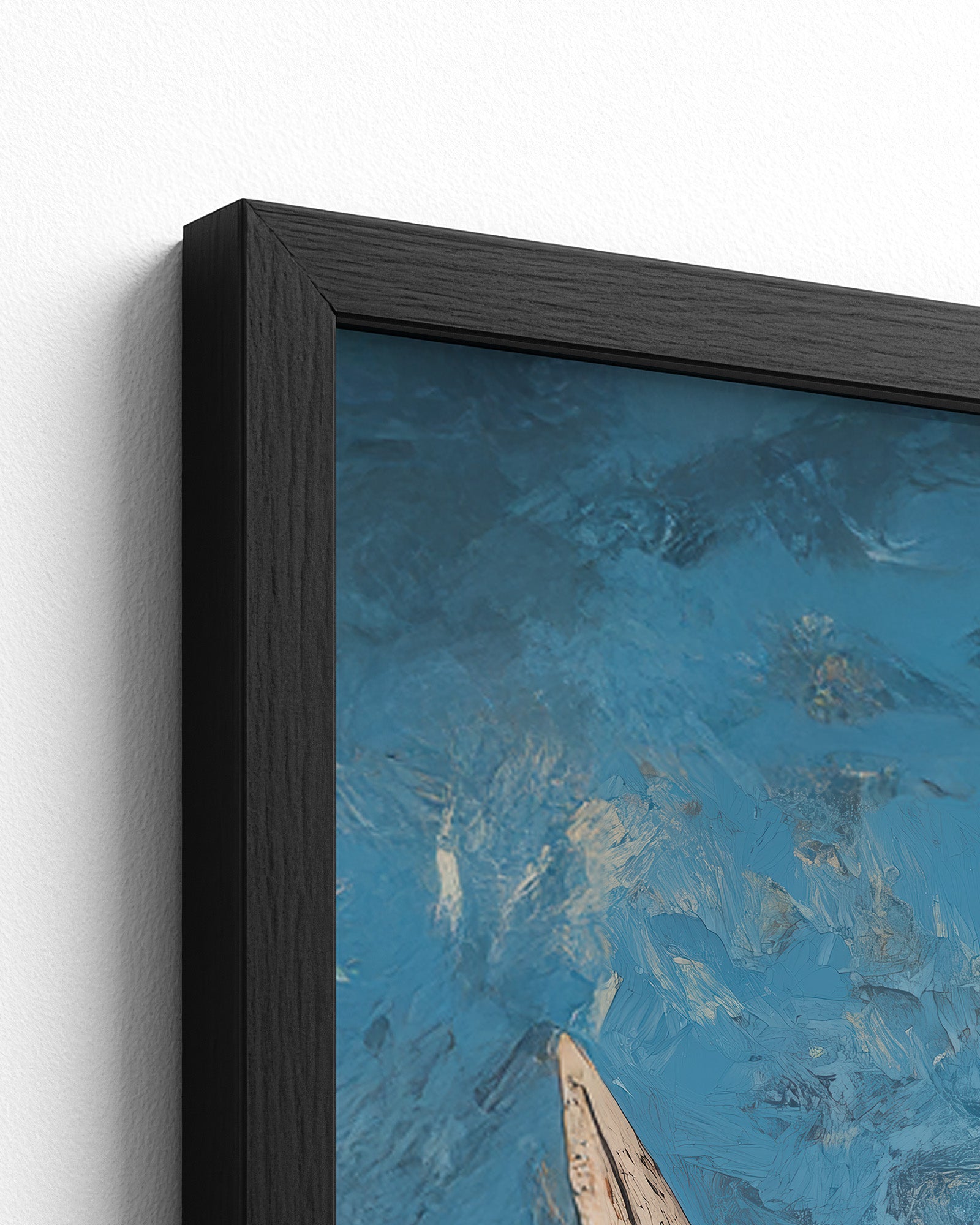 black frame