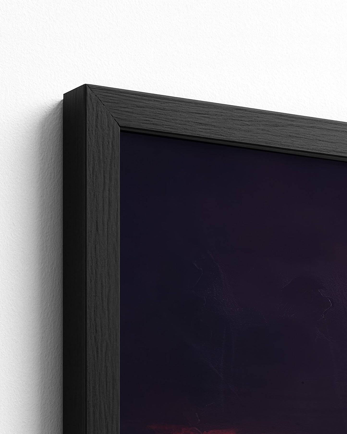 black frame