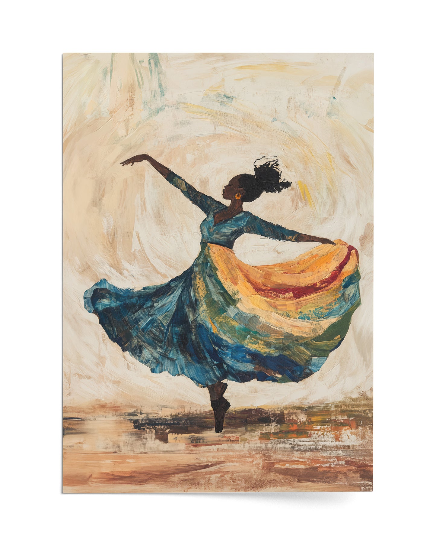 A Dancer’s Story