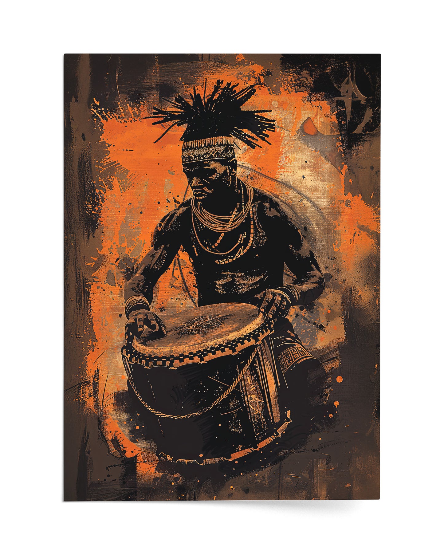 Echoes of Mali