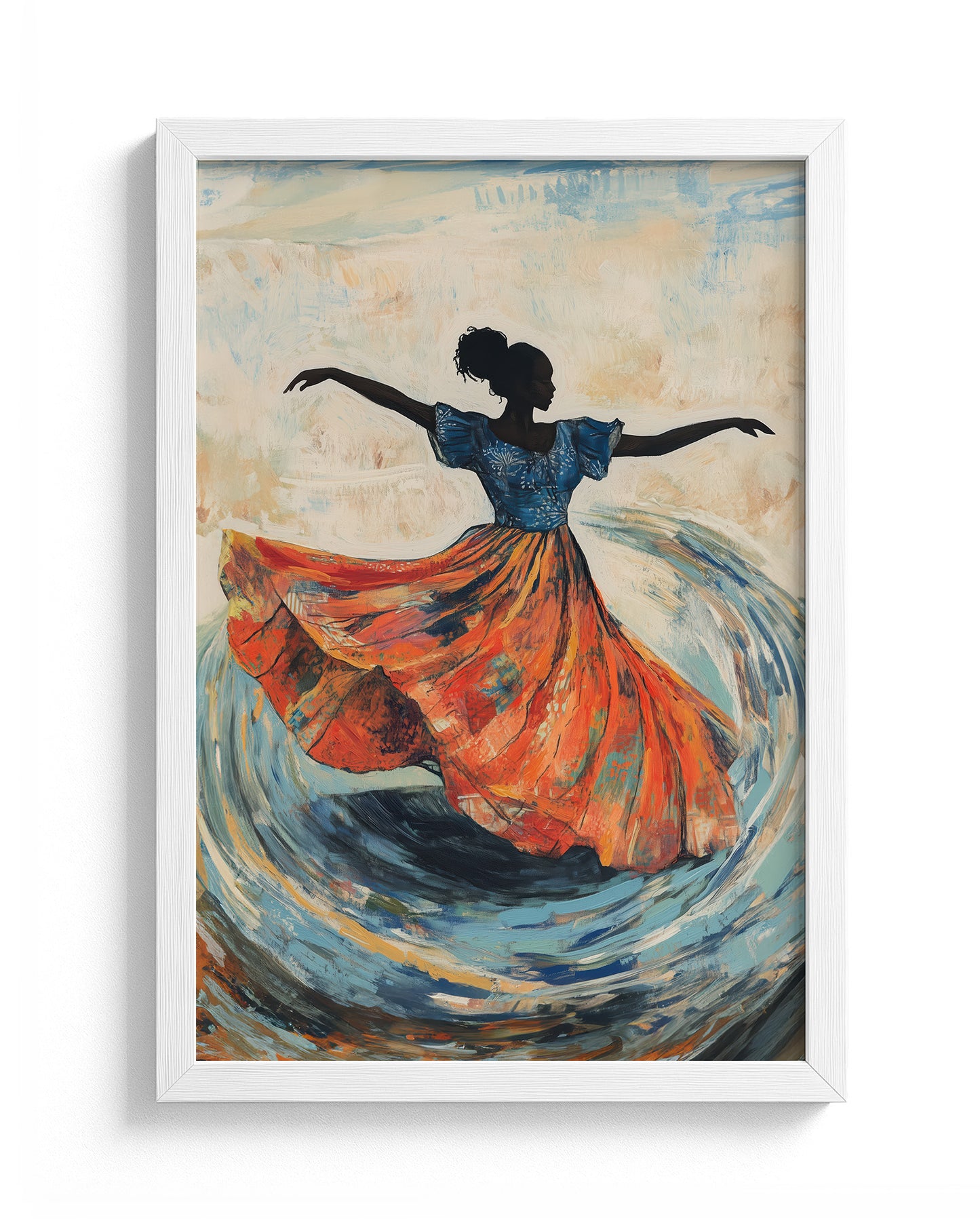 A Dancer’s Tale