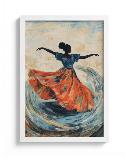 A Dancer’s Tale