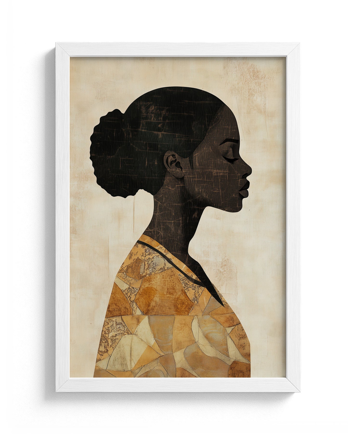 Stitched in Gold
