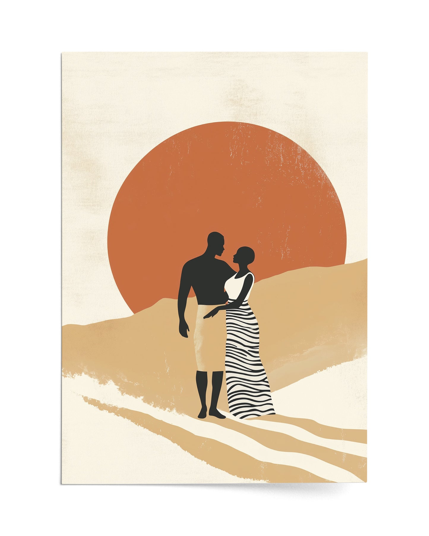 The Warmth We Carry