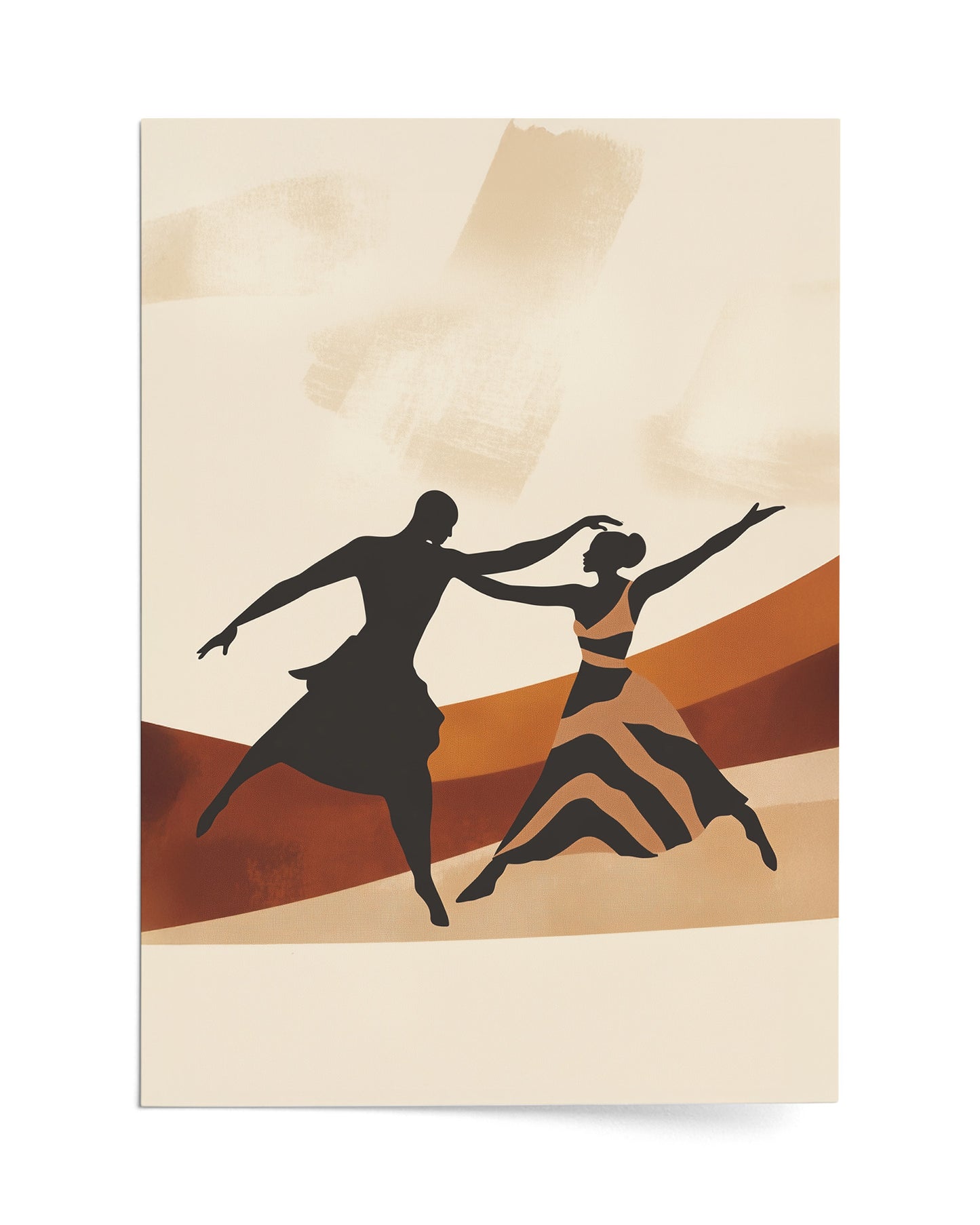 Tribal Twirl