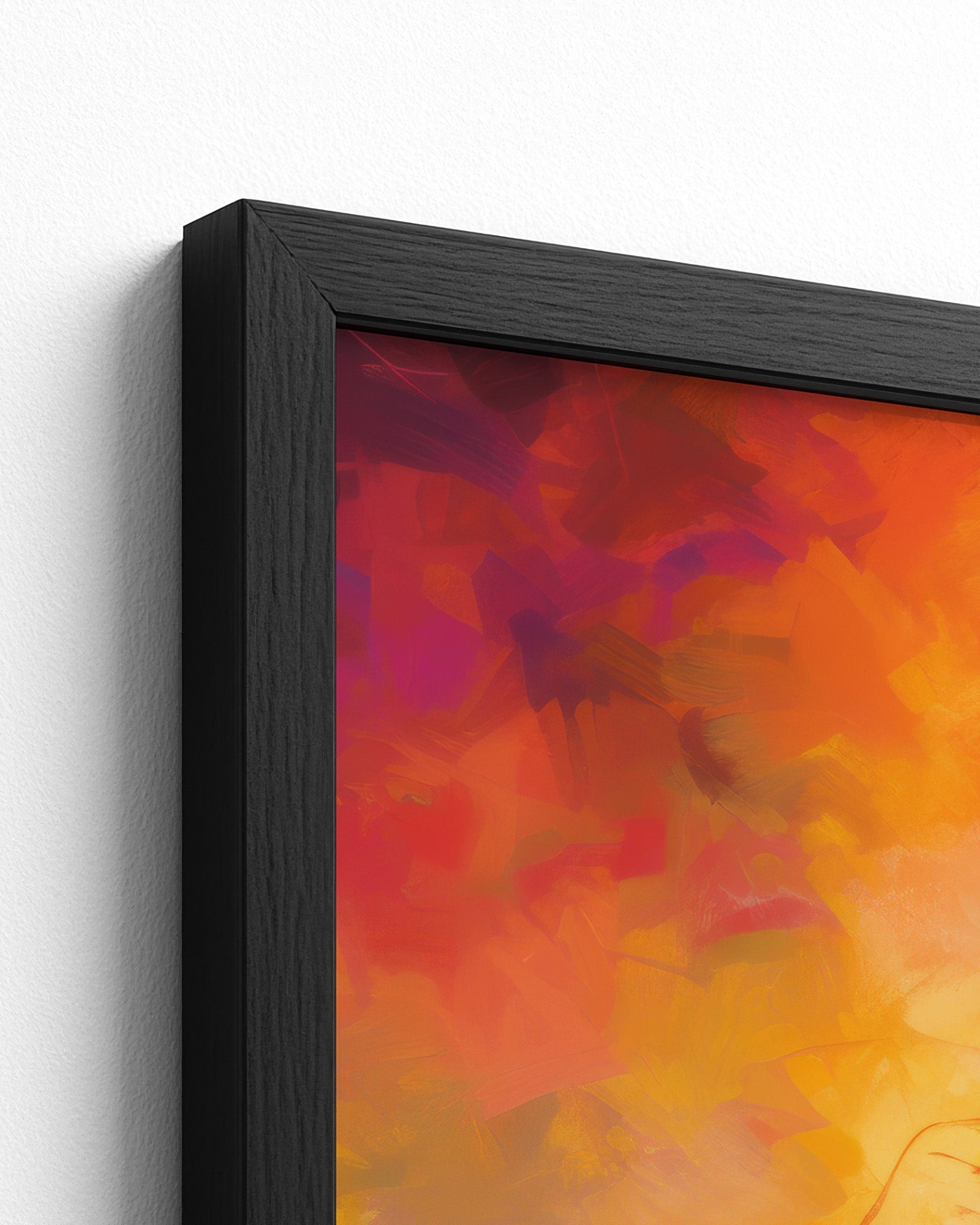 black frame